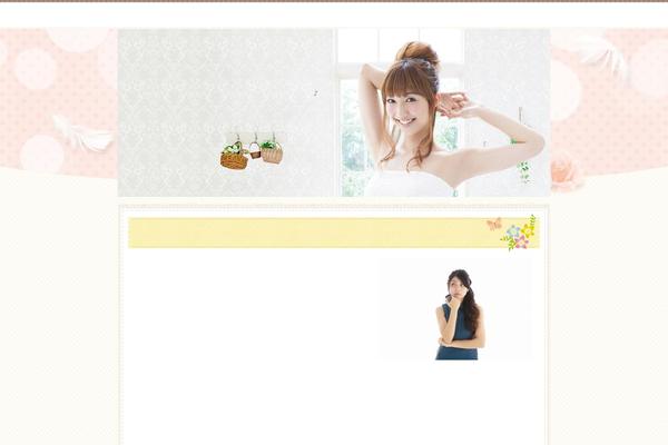 SimplifiedBlog theme site design template sample