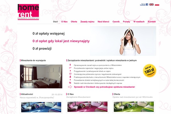 Simple Organization theme site design template sample