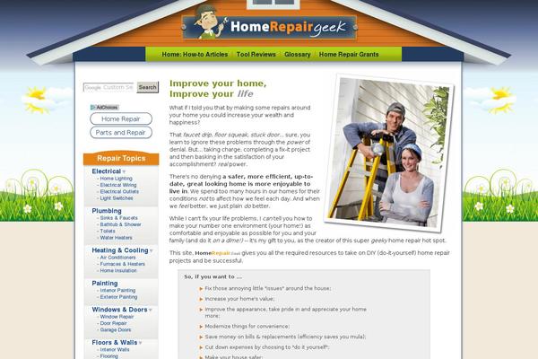 homerepairgeek.com site used Mediavine-trellis
