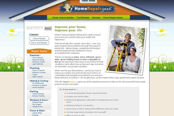 Mediavine-trellis theme site design template sample