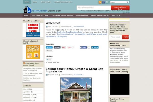 homerepairhelpers.com site used OnlineMag