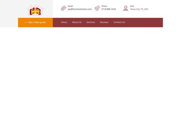 Site using Indutri-themer plugin