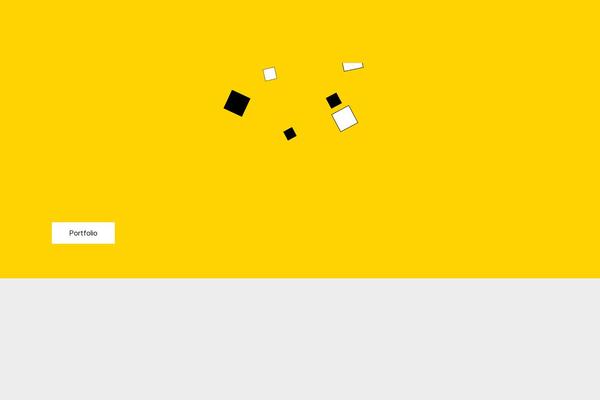 Semplice5 theme site design template sample