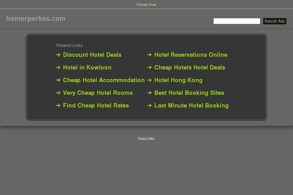 ArtSee theme site design template sample