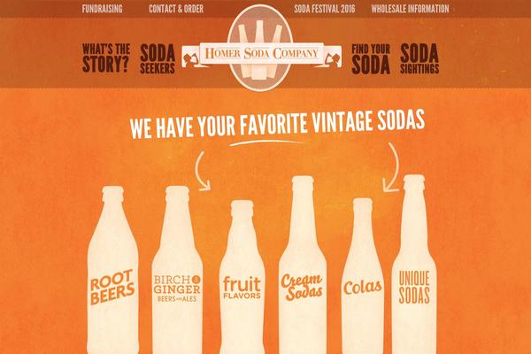 Default theme site design template sample