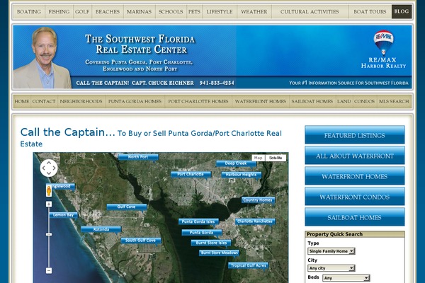Site using CC Child Pages plugin