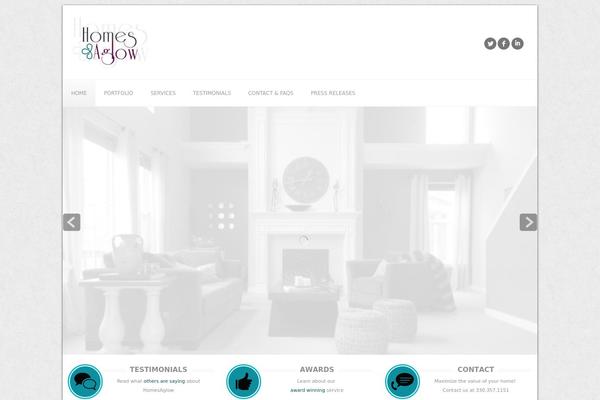 Themetrust-create theme site design template sample