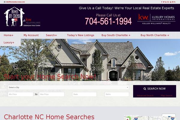 Site using WP Listings plugin