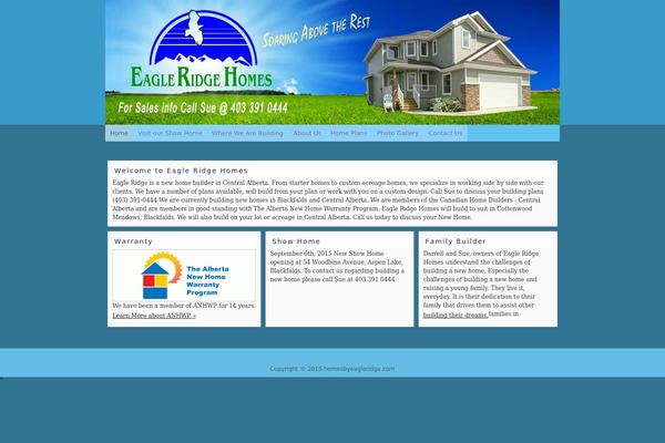 Headway-2015 theme site design template sample