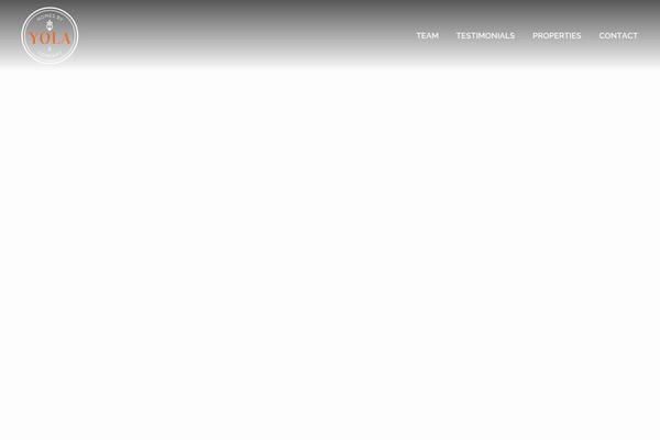 WP Residence theme site design template sample
