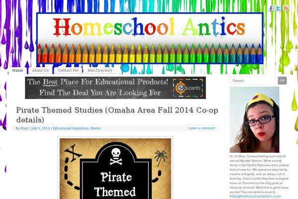 Site using CommentLuv plugin