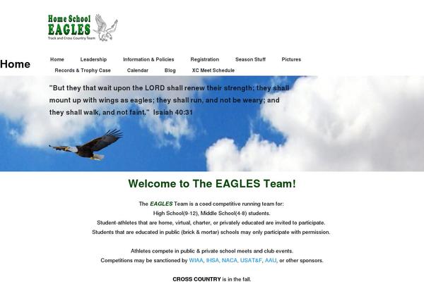 Thrive theme site design template sample