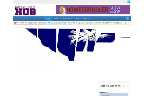 homeschoolerhub.com site used Newgen