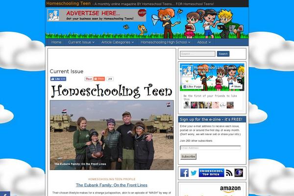 Site using Meta Slider plugin