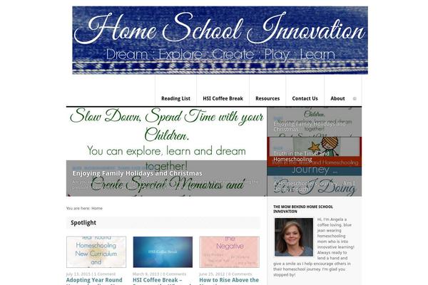 Delicious Magazine theme site design template sample