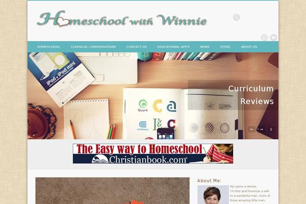 Site using WP RSS Multi Importer plugin