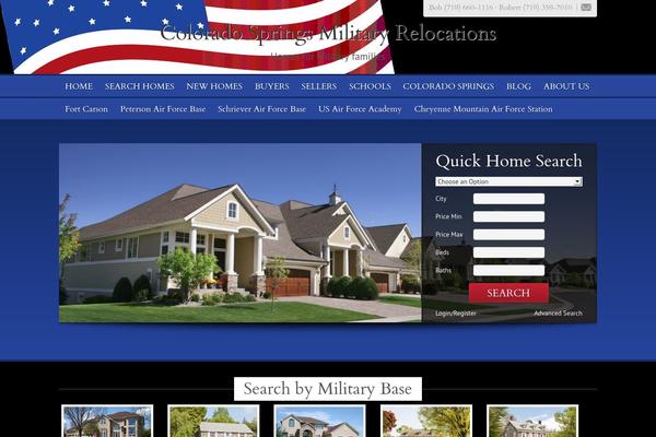Agentevo theme site design template sample