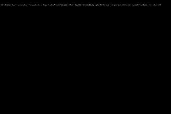 Magic Mag theme site design template sample