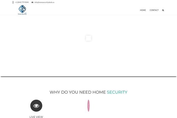 Site using VisualComposer plugin