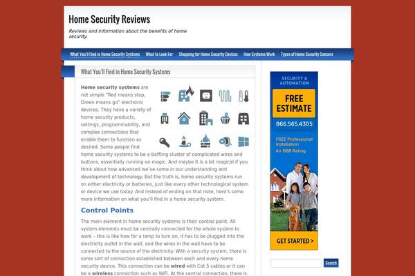 BlogoLife theme site design template sample