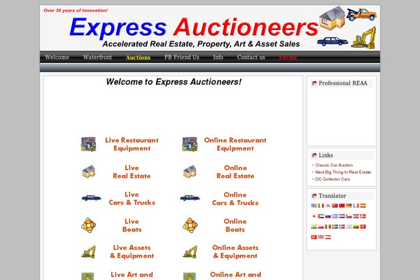 Agent_30 theme site design template sample