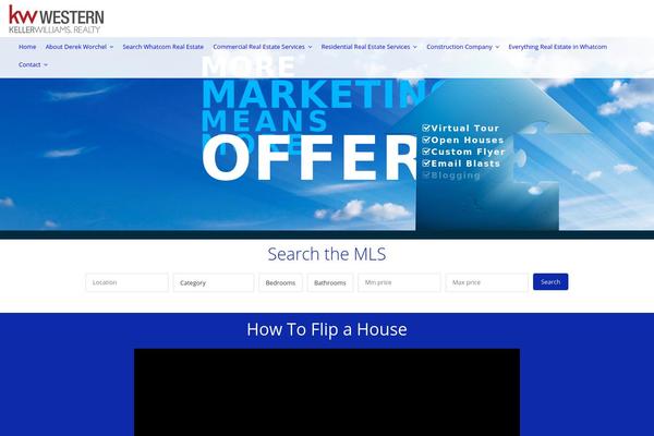 realeswp-child theme websites examples