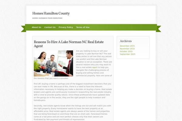 homeshamiltoncounty.com site used Simply Jigoshop
