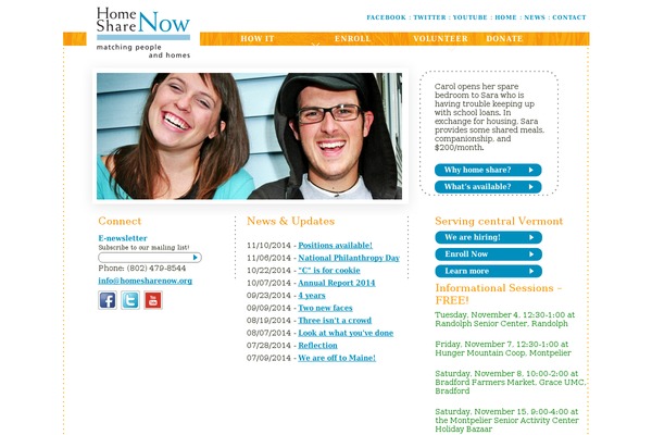 Thesis 1.8.6 theme site design template sample