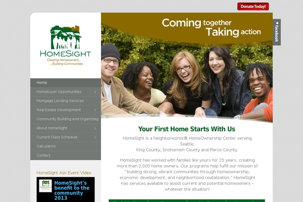 Foundation-theme theme site design template sample