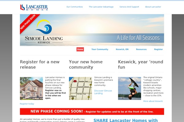 Site using CC Canadian Mortgage Calculator plugin