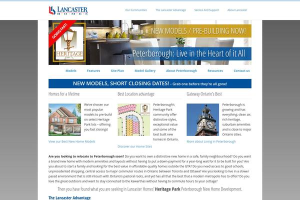 Site using Gridable plugin