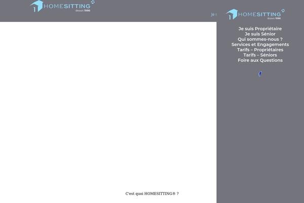 Site using If-menu plugin