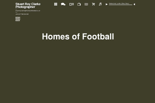 homesoffootball.co.uk site used Homesoffootball