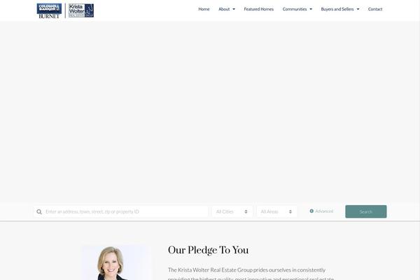 Site using dsIDXpress IDX Plugin plugin