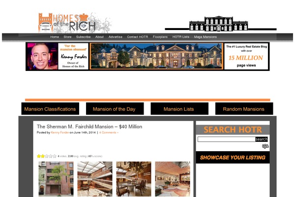 Site using Latest Posts plugin