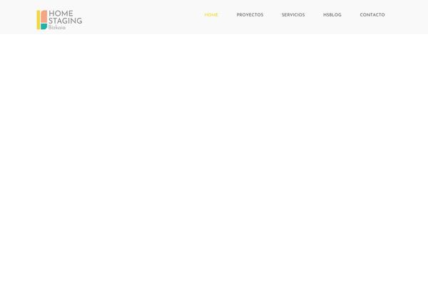 Monalisa theme site design template sample
