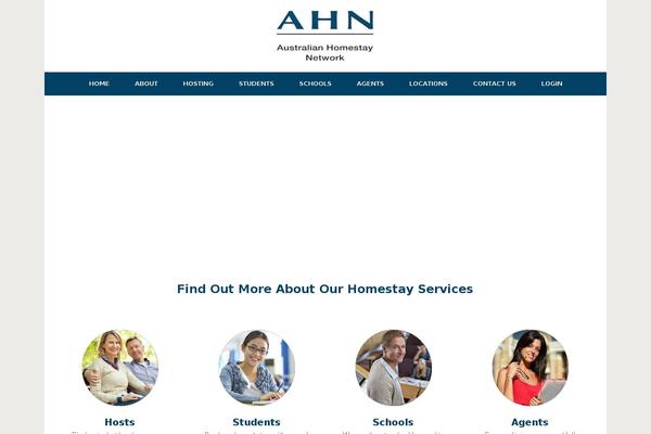 Site using Blog Designer plugin