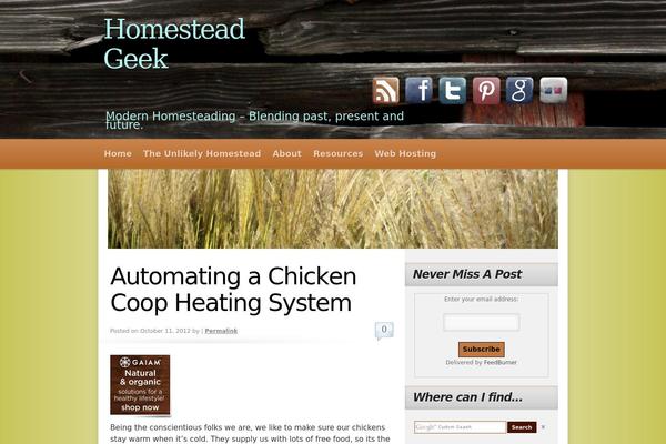 Mediavine-trellis theme site design template sample