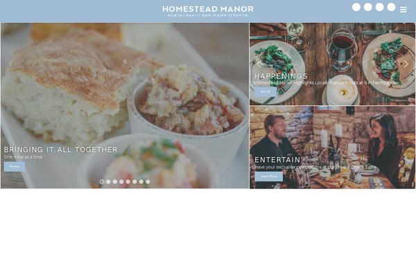 Site using Modern-events-calendar plugin