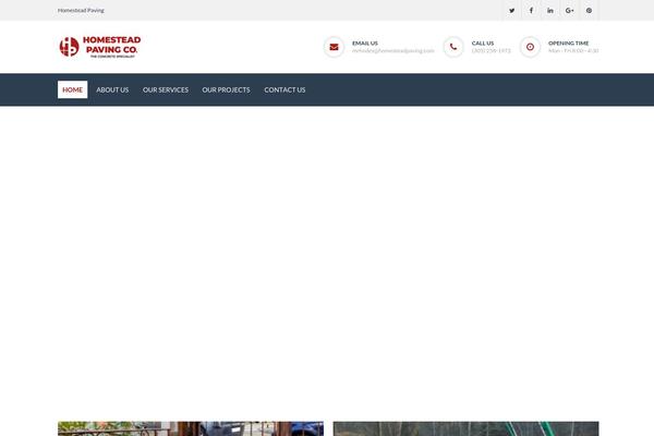 Site using Pithree-framework plugin