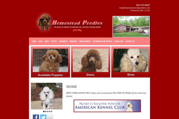Site using Cleaner Gallery plugin