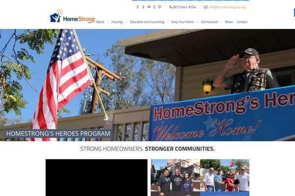 Site using Charitydonation-thermometer plugin