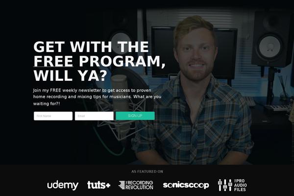 Site using Ht-mega-for-elementor plugin