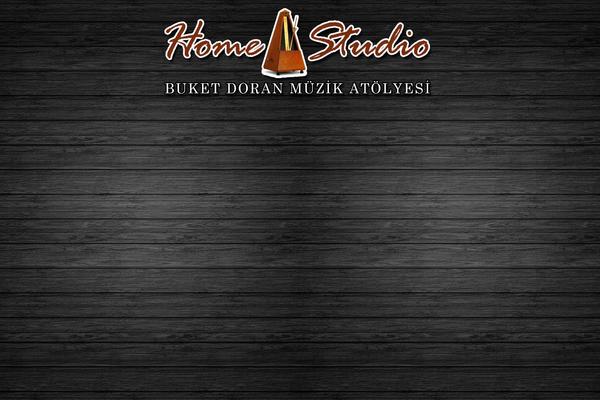 homestudiokadikoy.com site used Home