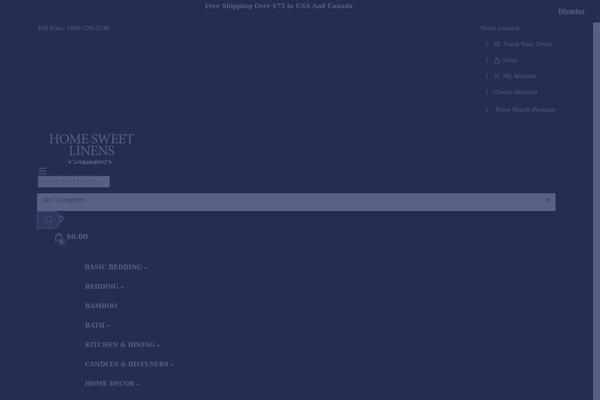 Site using WP Slick Slider and Image Carousel plugin
