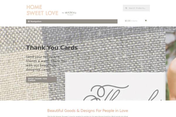 Site using Storefront-parallax-hero plugin