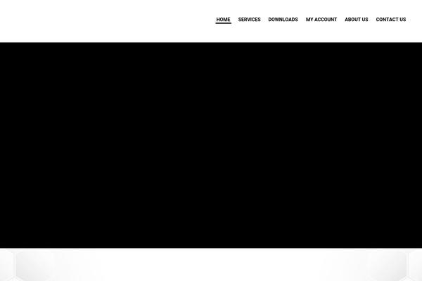 Site using Font-icons-loader plugin