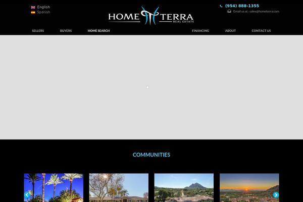 Site using Easy Foundation Shortcode plugin