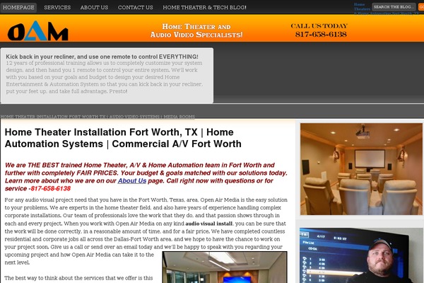Thesis 1.6 theme site design template sample