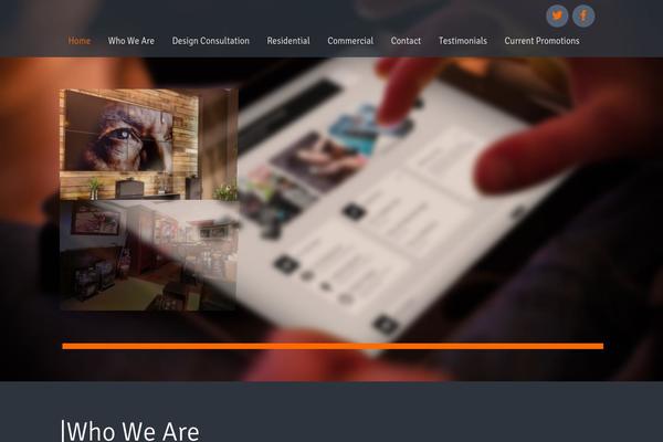hometheatergroup.com site used Ronika_v.1.3